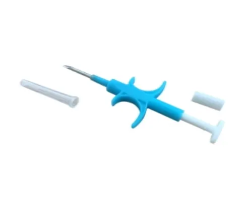 RA-010 Standard Glass Microchip Disposable Syringe